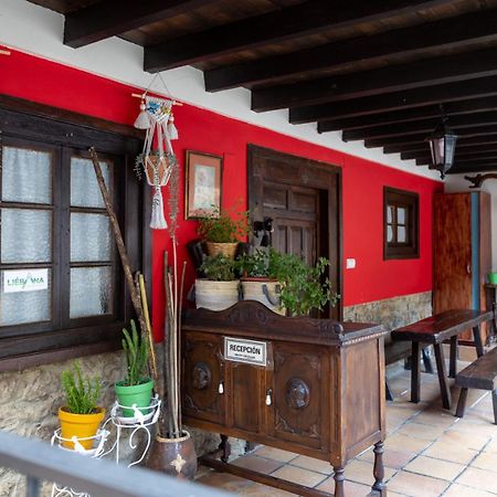 Apartamentos Rio Cubo Cosgaya Bagian luar foto