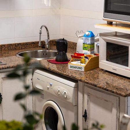 Apartamentos Rio Cubo Cosgaya Bagian luar foto