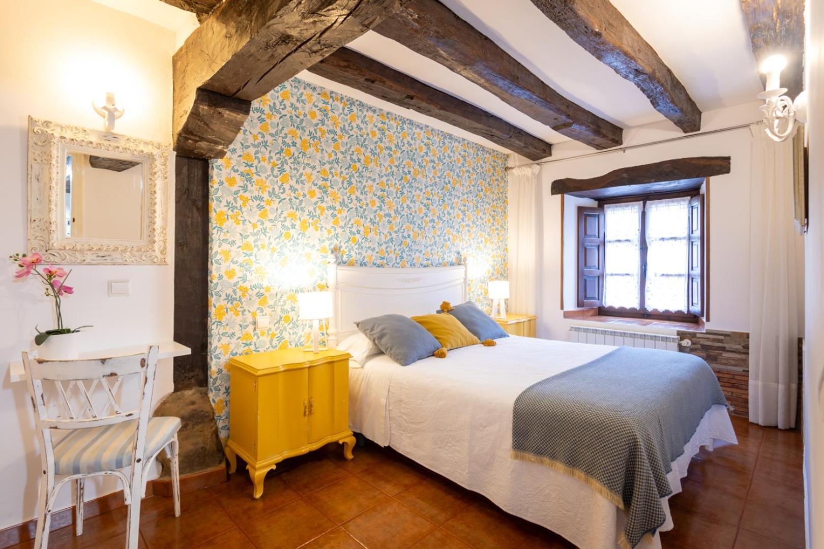 Apartamentos Rio Cubo Cosgaya Bagian luar foto