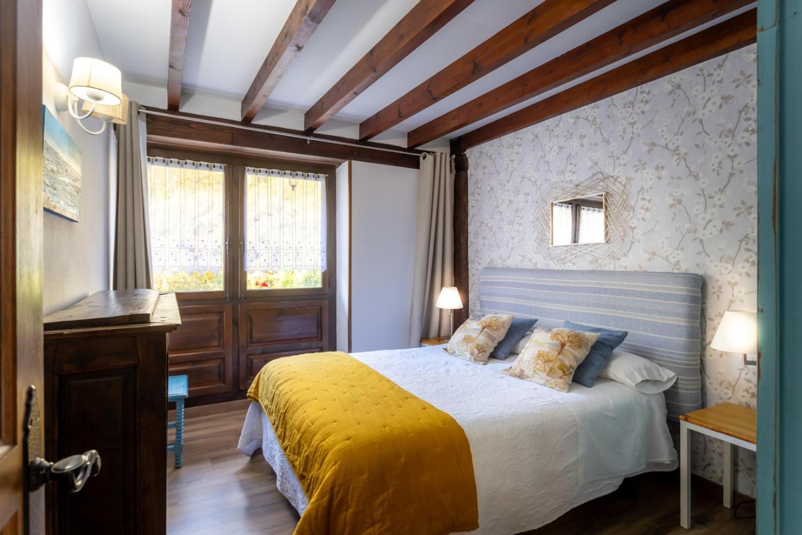 Apartamentos Rio Cubo Cosgaya Bagian luar foto