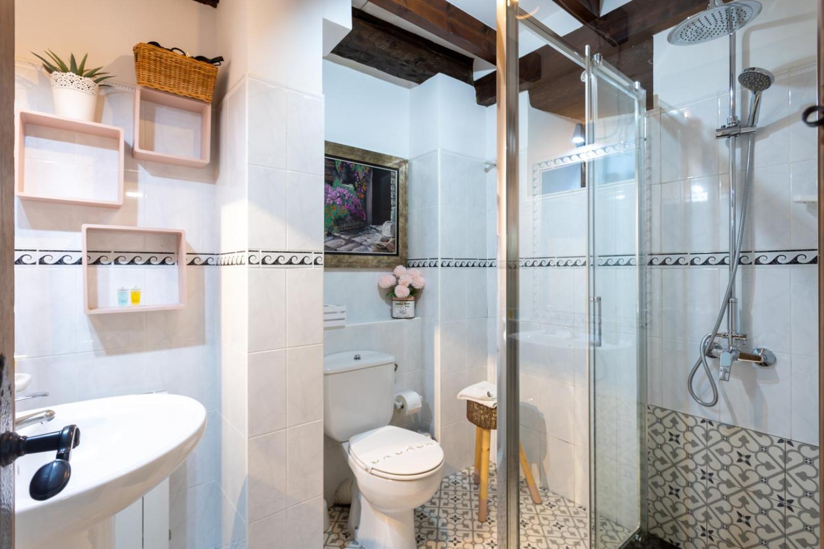 Apartamentos Rio Cubo Cosgaya Bagian luar foto