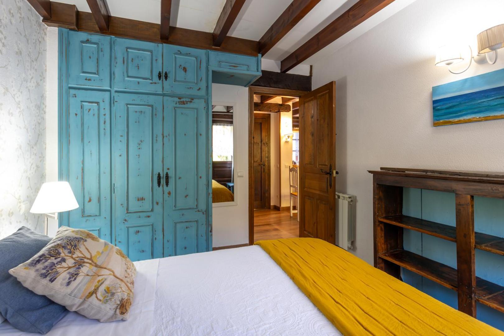 Apartamentos Rio Cubo Cosgaya Bagian luar foto