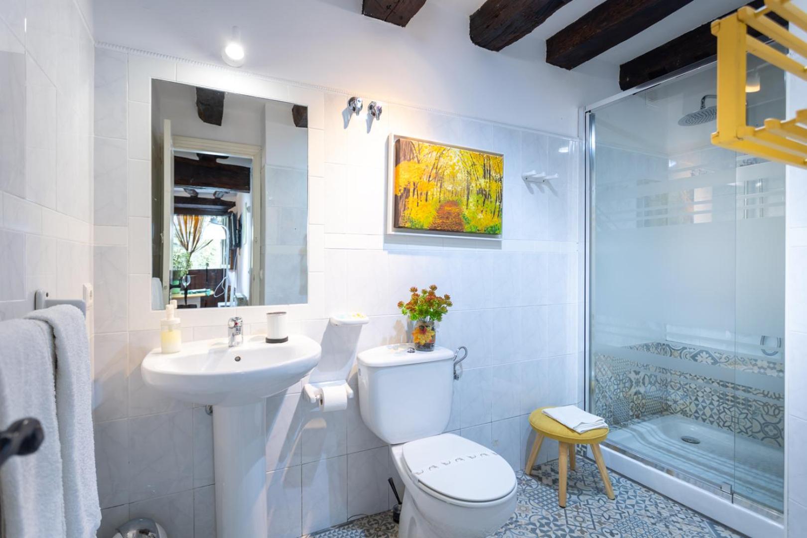 Apartamentos Rio Cubo Cosgaya Bagian luar foto