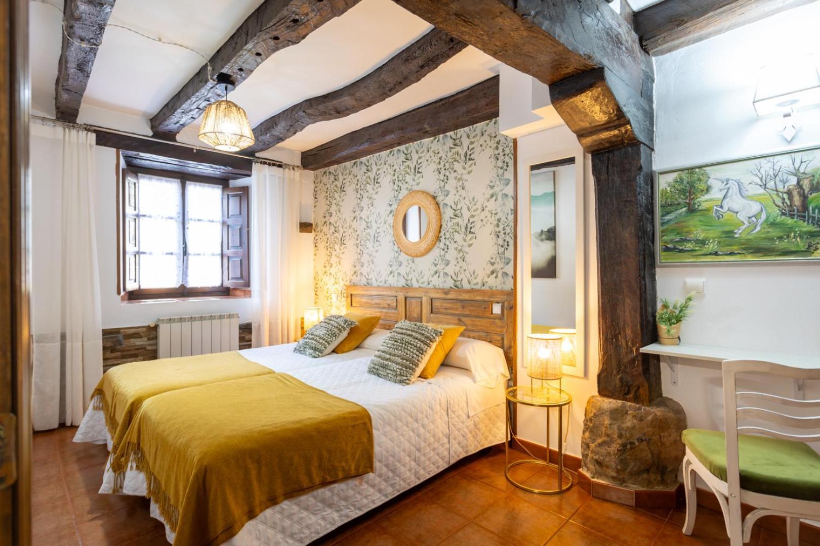 Apartamentos Rio Cubo Cosgaya Bagian luar foto