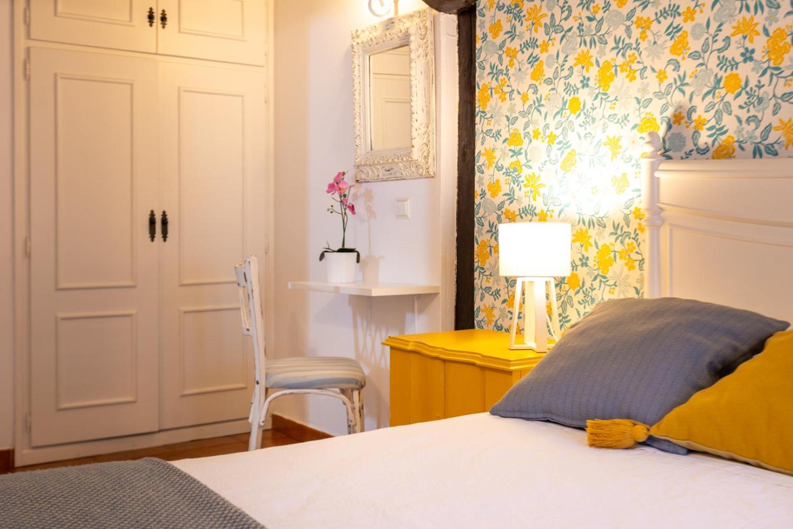 Apartamentos Rio Cubo Cosgaya Bagian luar foto